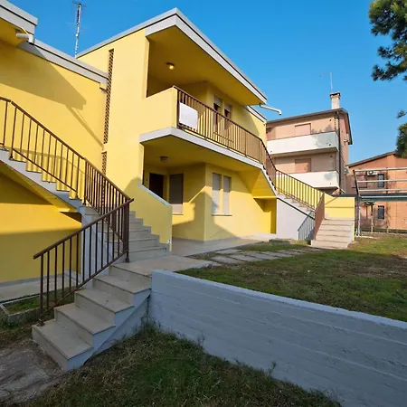 Apartment Enjoy Some Charming And Natural Time In Rosolina *